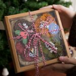 Close-up of a single candle, cute cook